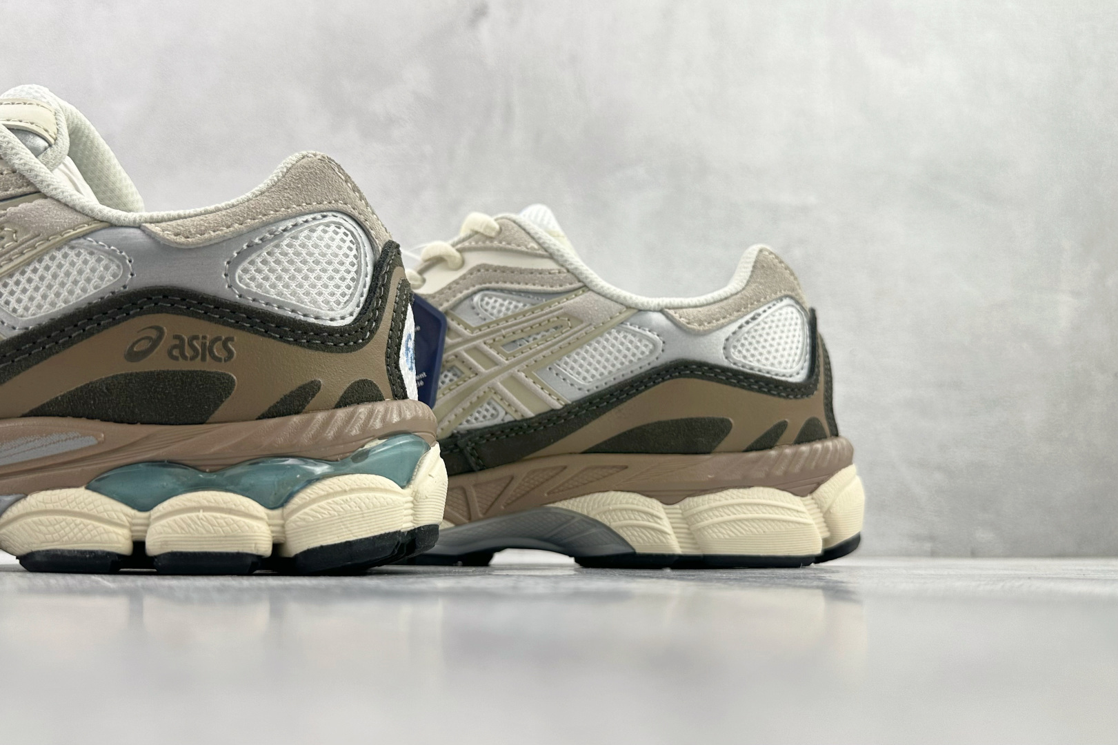 Asics GEL-N米色 1203A383-103 Asics GEL-N米色 1203A383-103