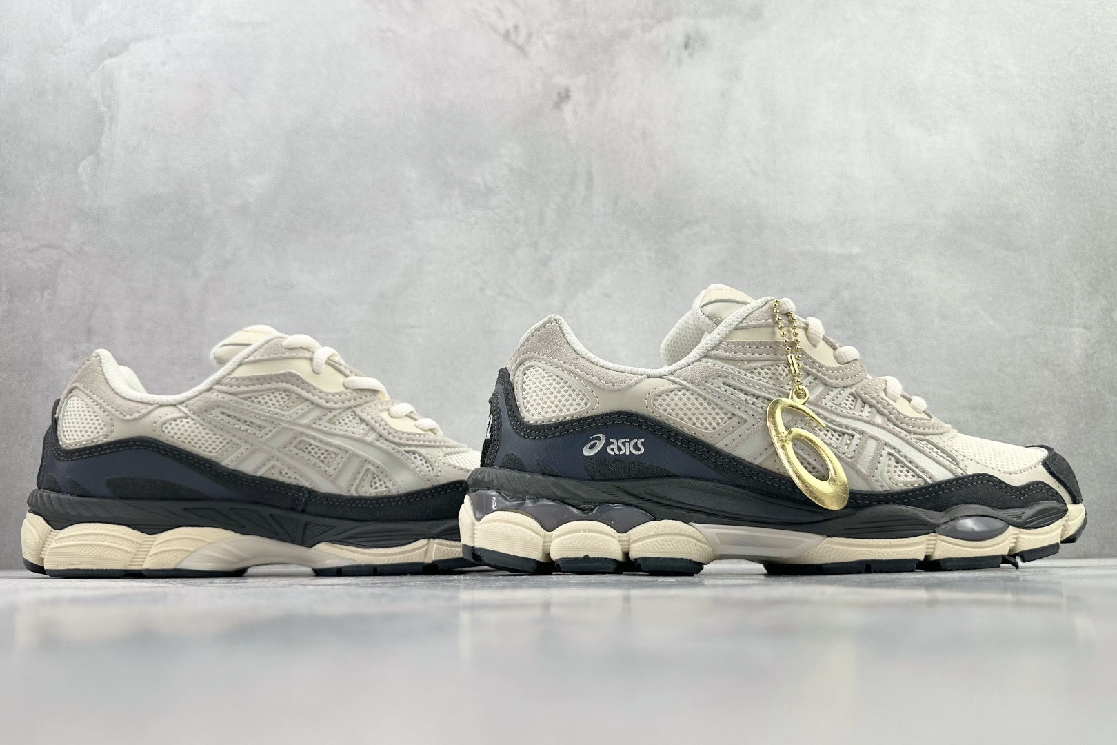 Asics GEL-N白灰 1203A383-111 Asics GEL-N白灰 1203A383-111