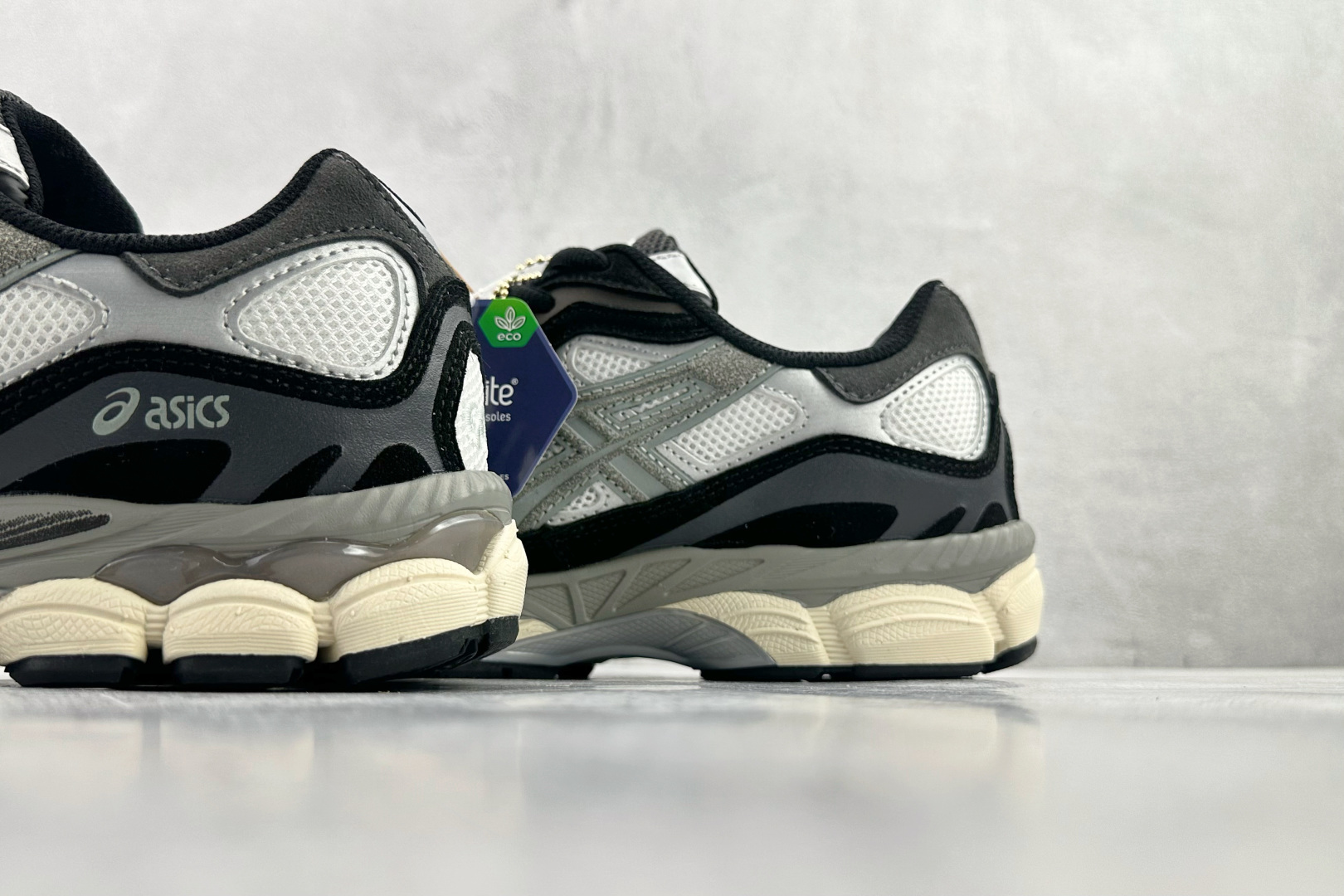 Asics GEL-N灰黑 1201A789-750 Asics GEL-N灰黑 1201A789-750