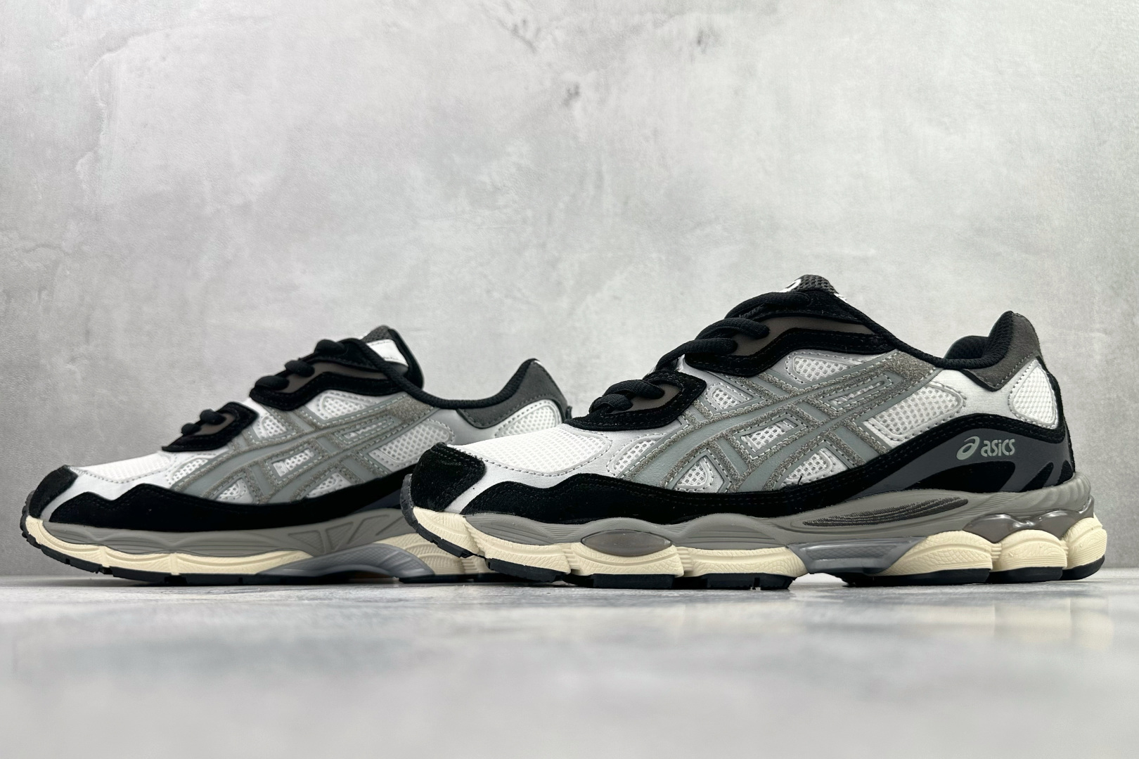 Asics GEL-N灰黑 1201A789-750 Asics GEL-N灰黑 1201A789-750