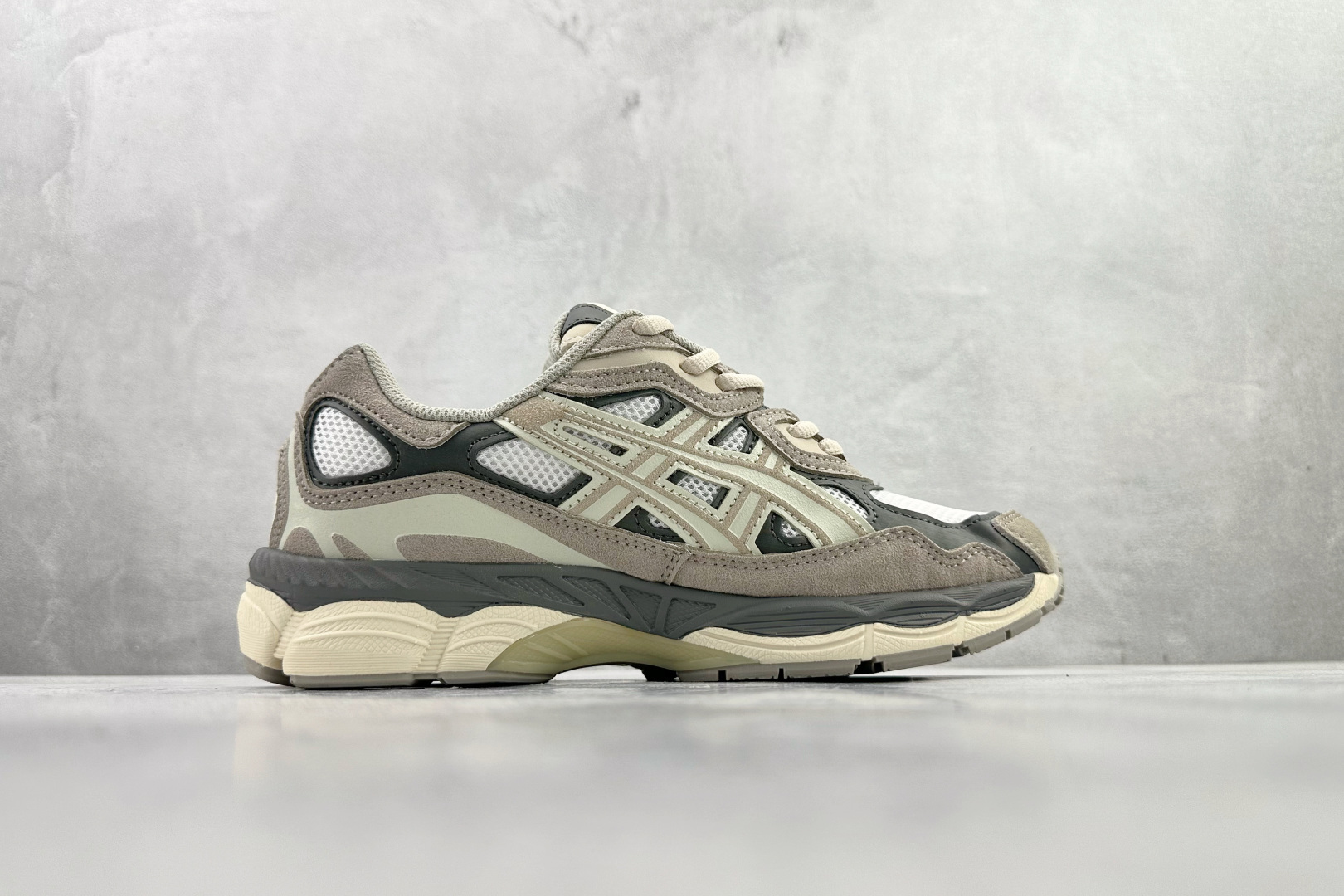 Asics GEL-N米灰 1201A789-103 Asics GEL-N米灰 1201A789-103