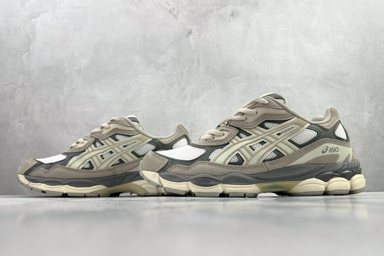 Asics GEL-N米灰 1201A789-103 Asics GEL-N米灰 1201A789-103