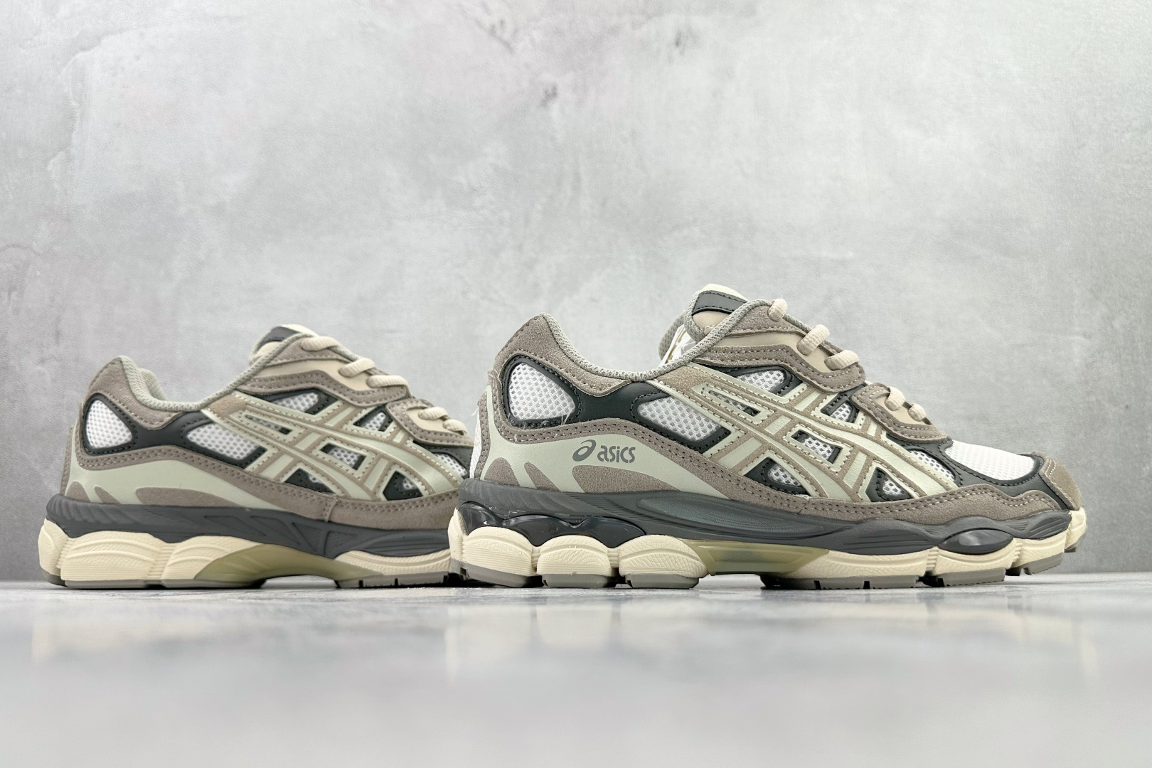 Asics GEL-N米灰 1201A789-103 Asics GEL-N米灰 1201A789-103
