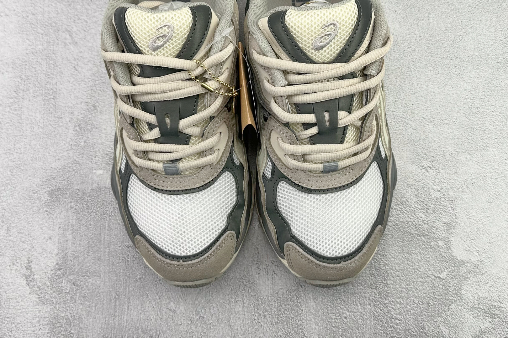 Asics GEL-N米灰 1201A789-103 Asics GEL-N米灰 1201A789-103