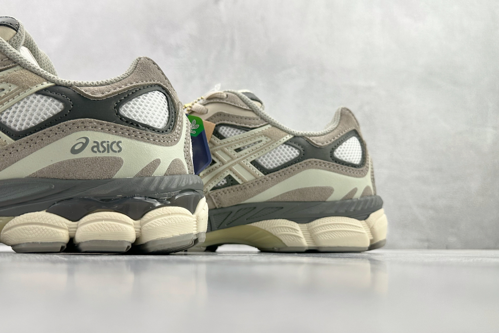 Asics GEL-N米灰 1201A789-103 Asics GEL-N米灰 1201A789-103