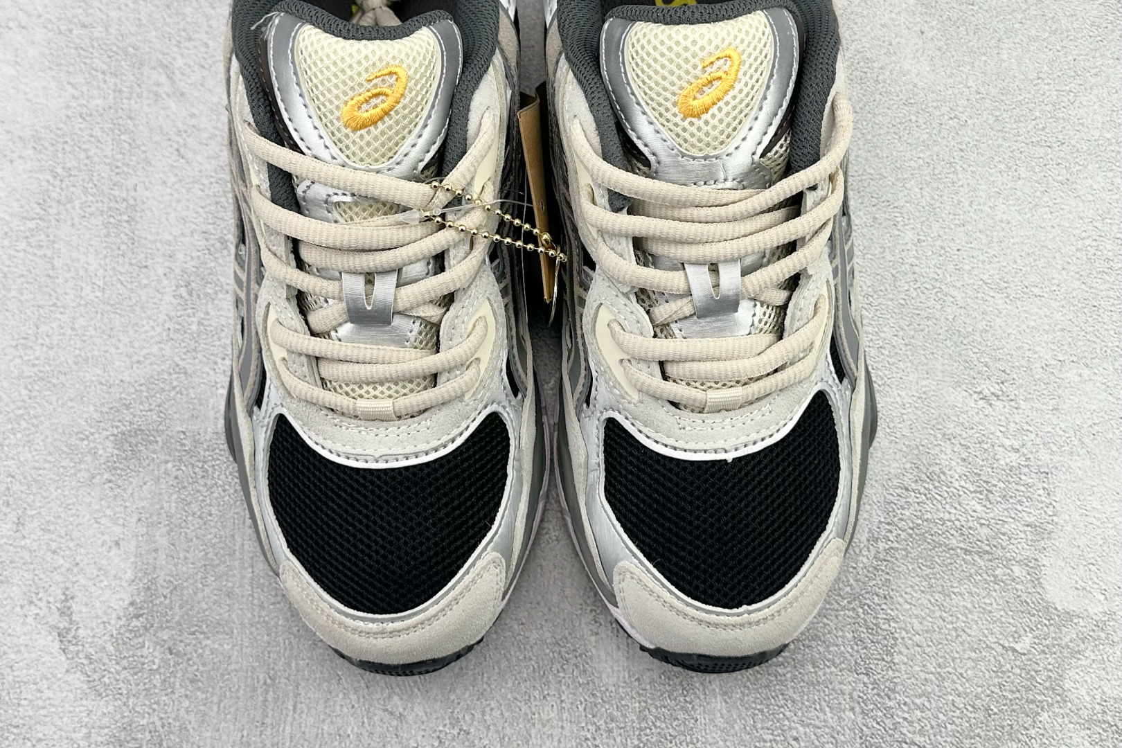 Asics GEL-N米灰色 1201A789-001 Asics GEL-N米灰色 1201A789-001