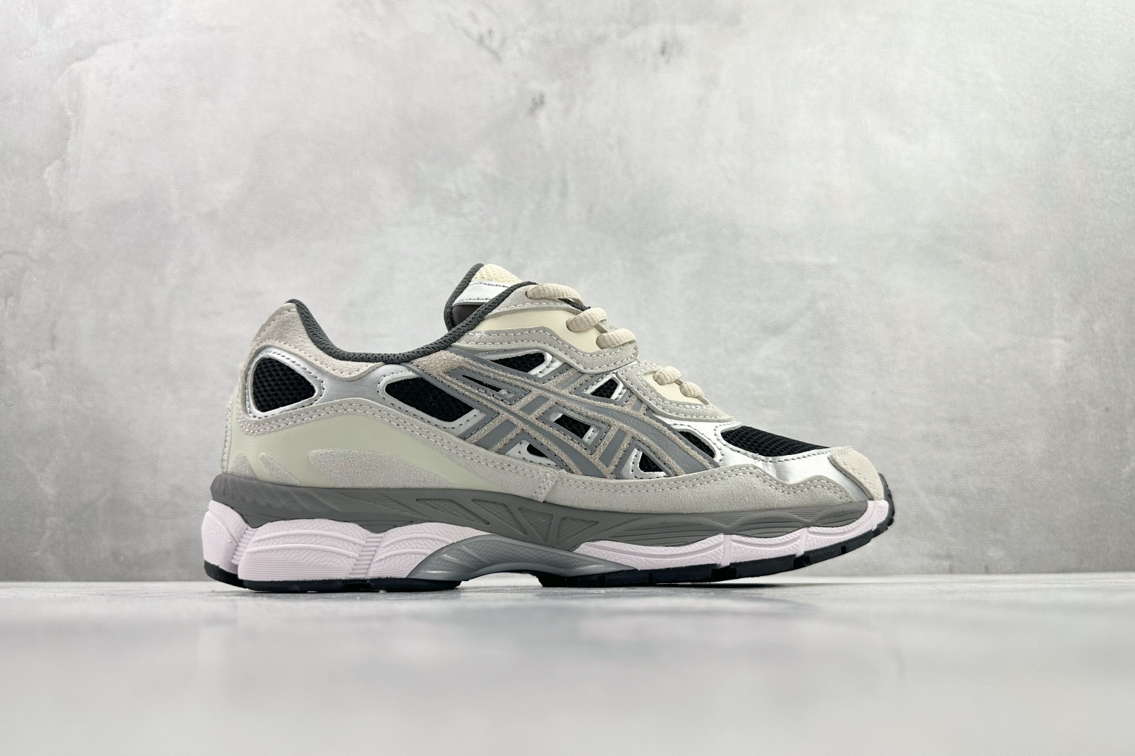 Asics GEL-N米灰色 1201A789-001 Asics GEL-N米灰色 1201A789-001