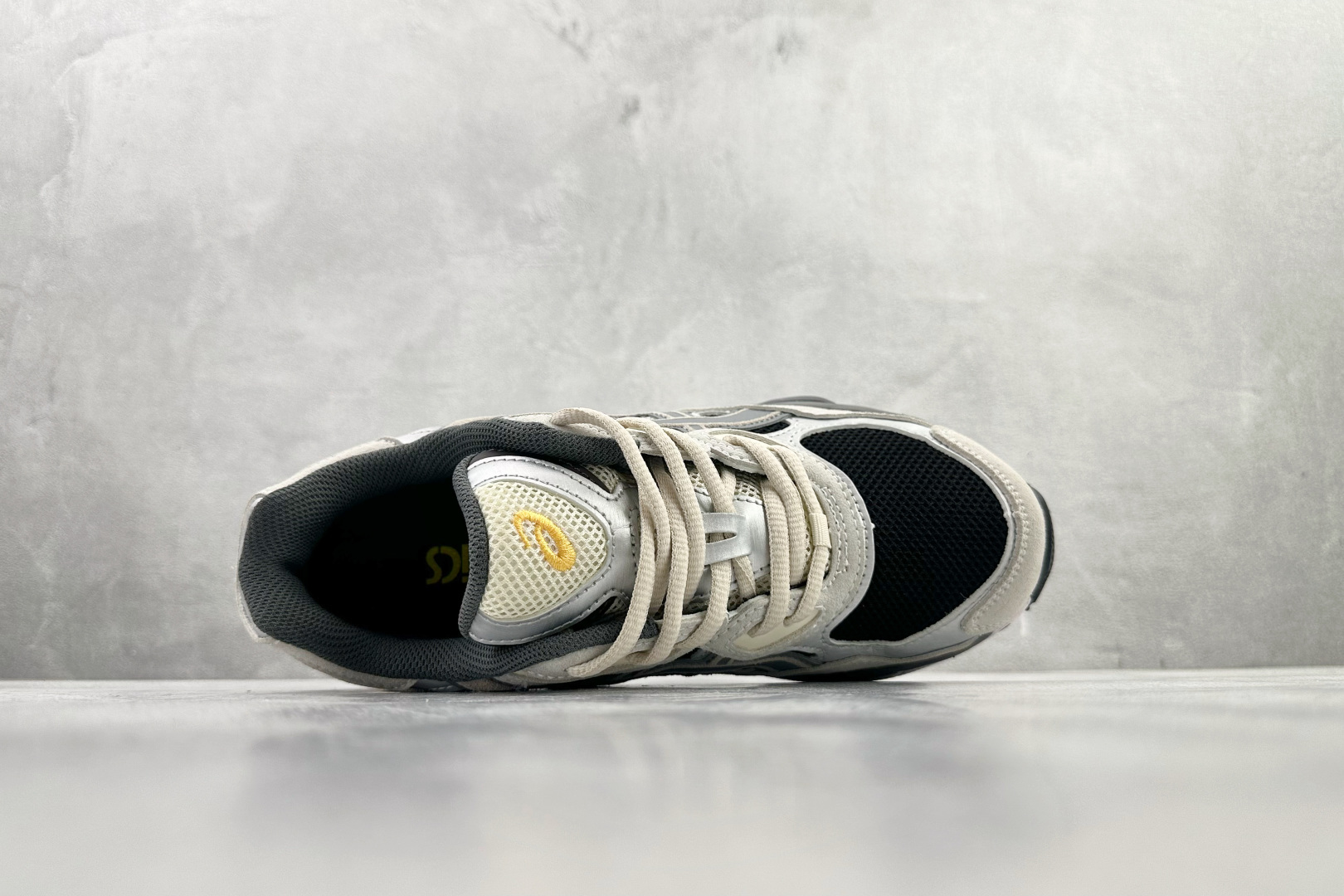 Asics GEL-N米灰色 1201A789-001 Asics GEL-N米灰色 1201A789-001