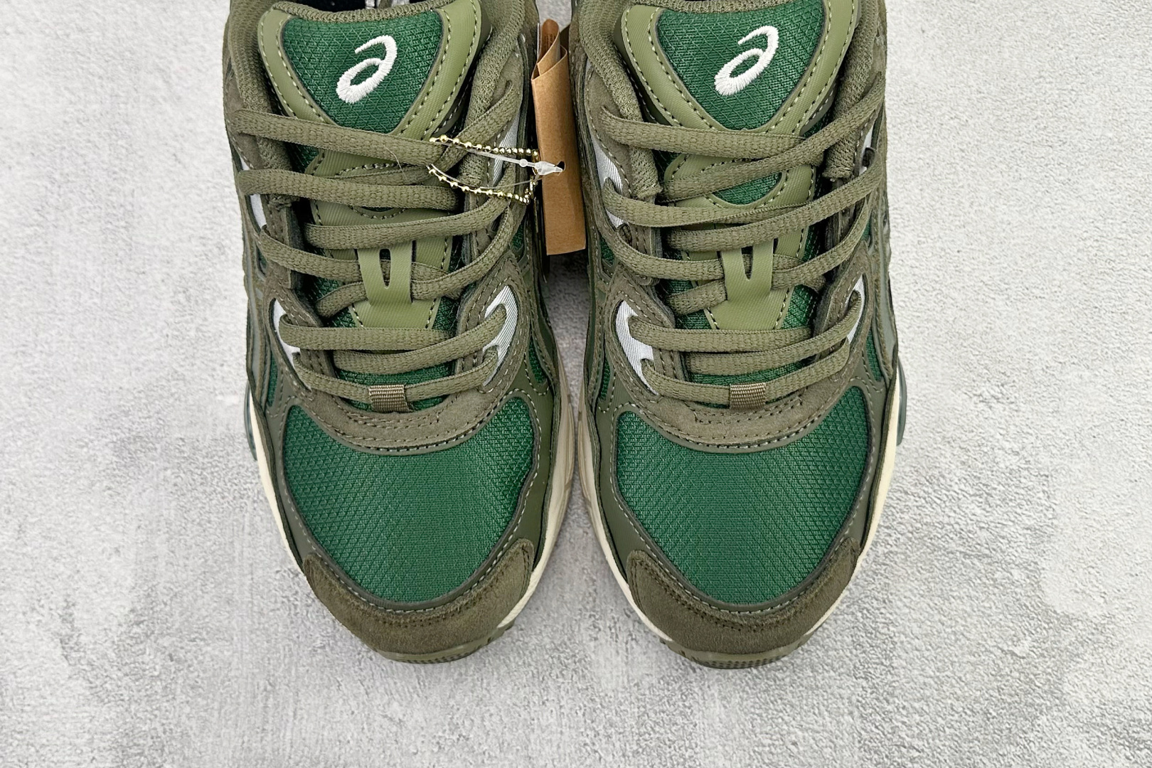 Asics GEL-N绿色 1203A739-300 Asics GEL-N绿色 1203A739-300