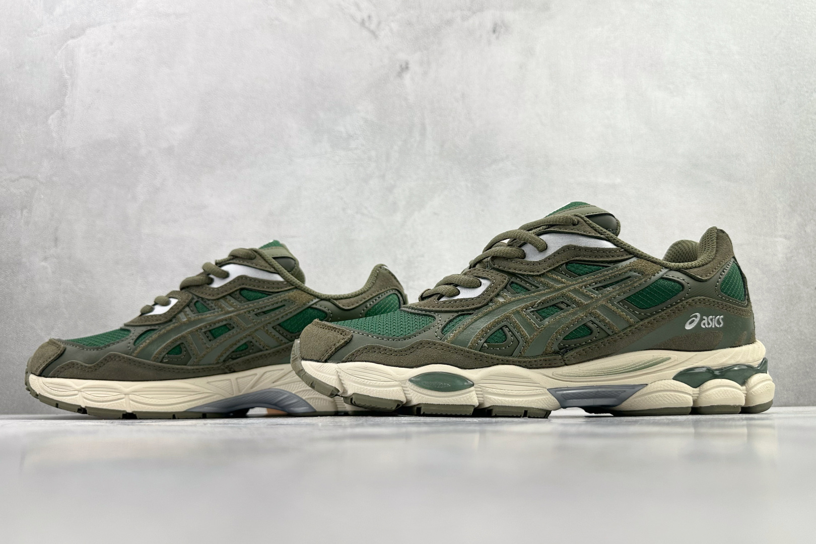 Asics GEL-N绿色 1203A739-300 Asics GEL-N绿色 1203A739-300