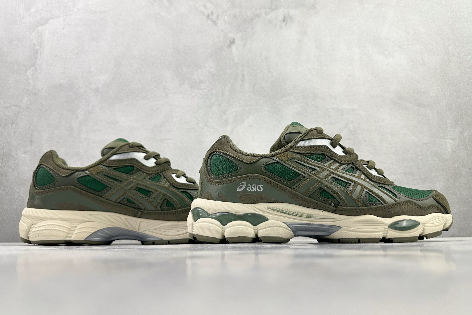 Asics GEL-N绿色 1203A739-300 Asics GEL-N绿色 1203A739-300