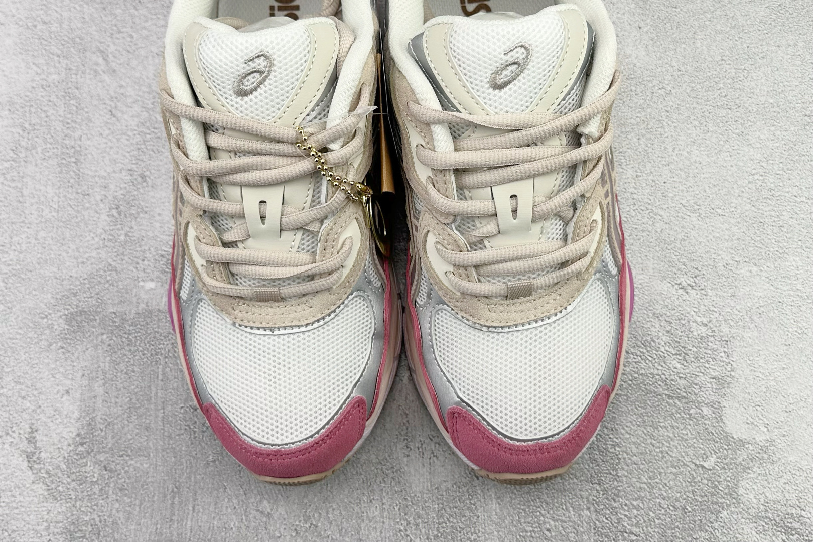 Asics GEL-N米粉色 1203A383-104 Asics GEL-N米粉色 1203A383-104