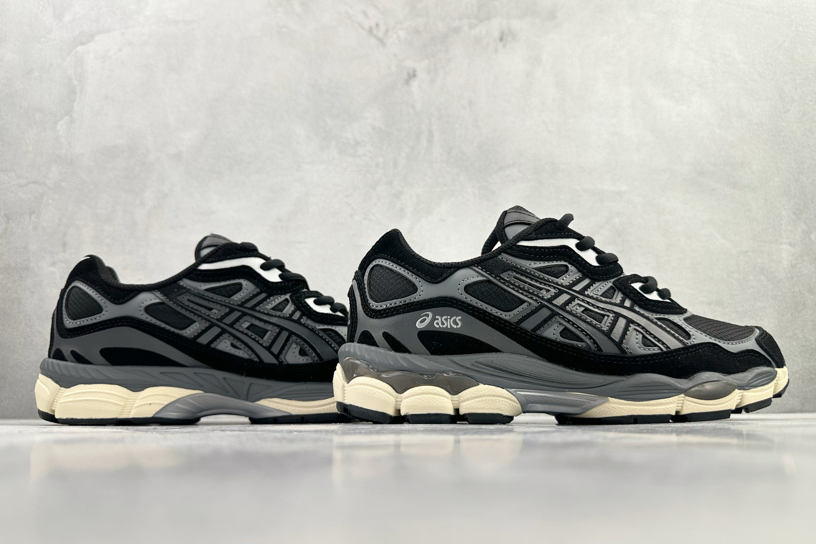 Asics GEL-N黑色 1203A739-001 Asics GEL-N黑色 1203A739-001