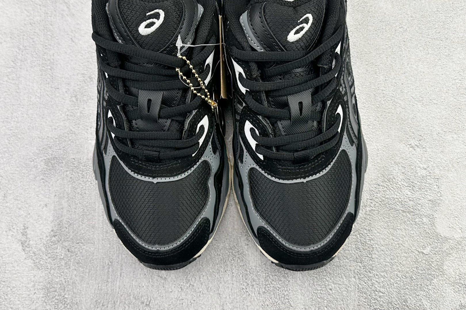 Asics GEL-N黑色 1203A739-001 Asics GEL-N黑色 1203A739-001