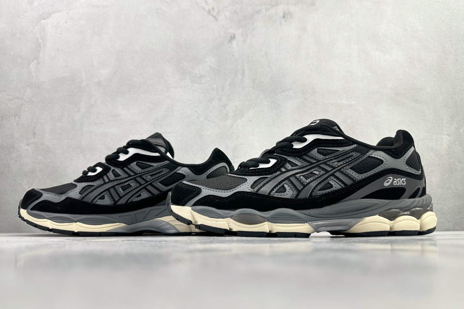 Asics GEL-N黑色 1203A739-001 Asics GEL-N黑色 1203A739-001