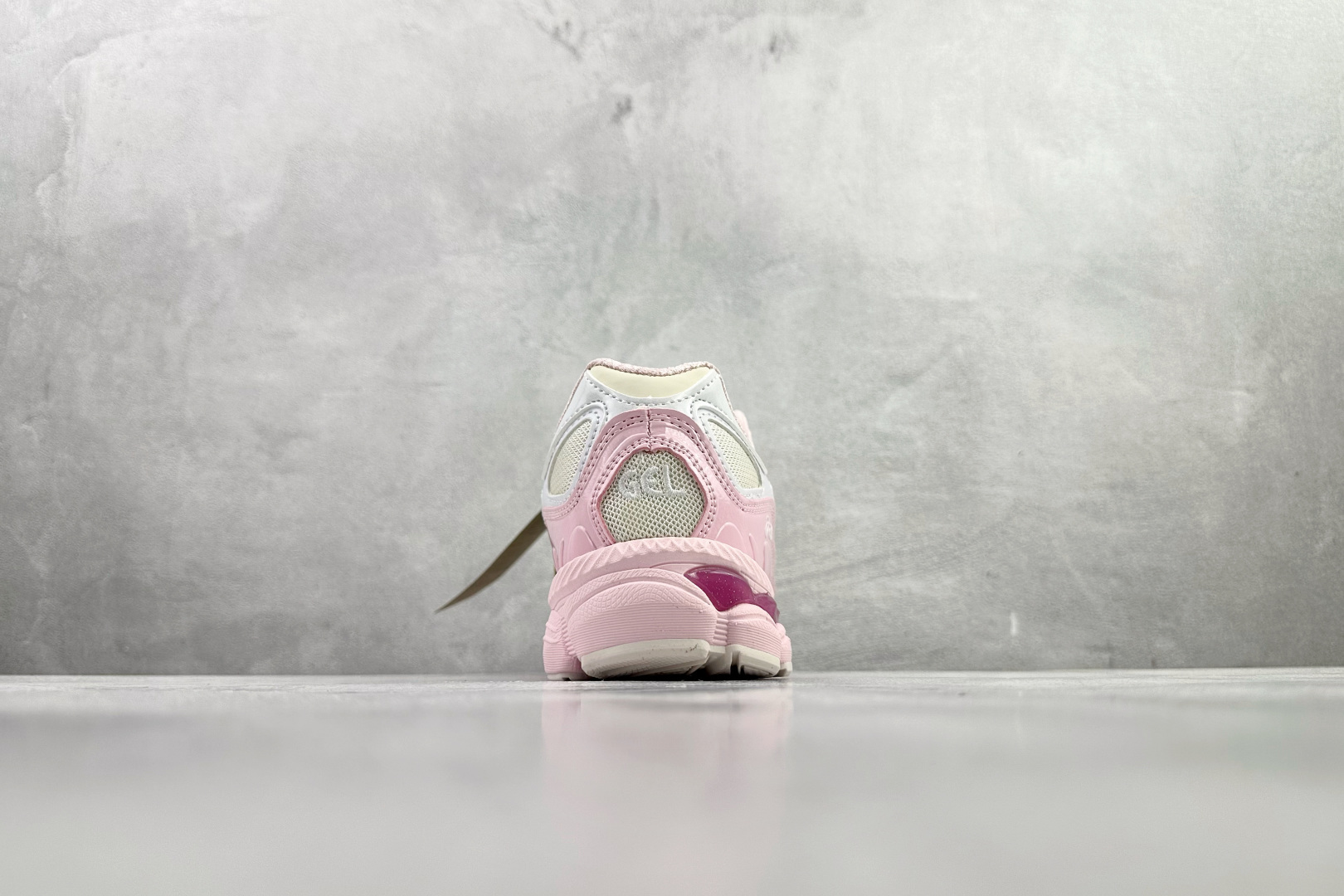KICKI YANG ZHANG x Asics GEL-N银粉色 1203A571-100 KICKI YANG ZHANG x Asics GEL-N银粉色 1203A571-100