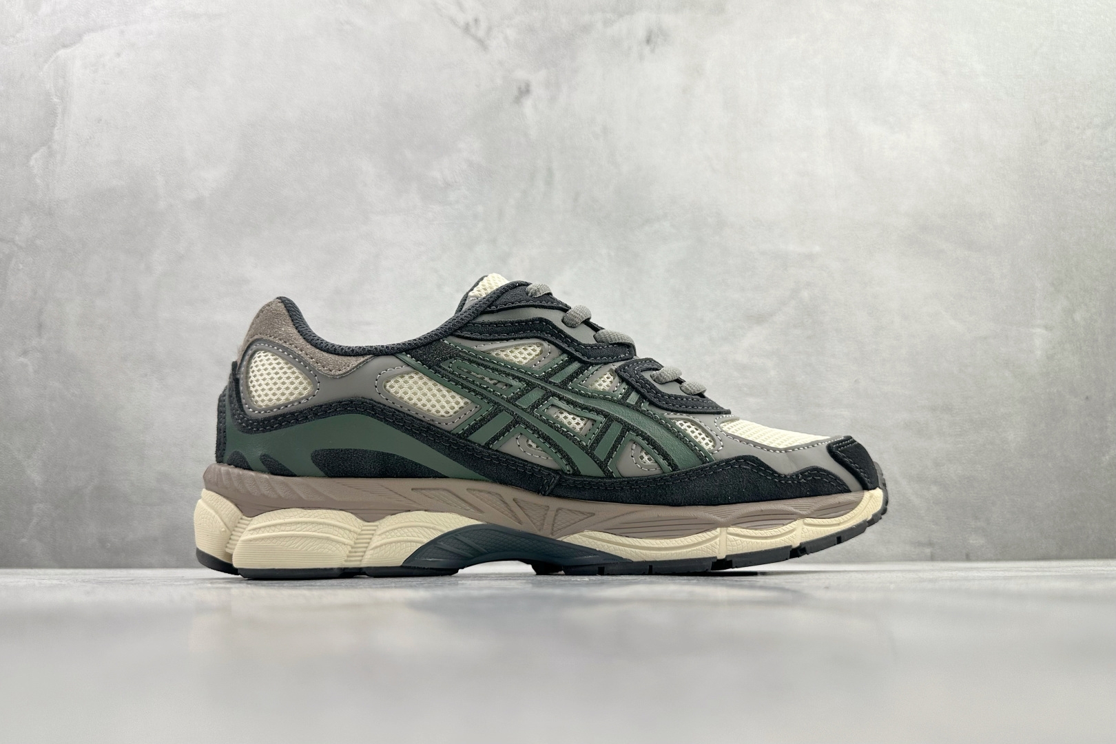 Asics GEL-N燕麦灰 1201A789-250 Asics GEL-N燕麦灰 1201A789-250