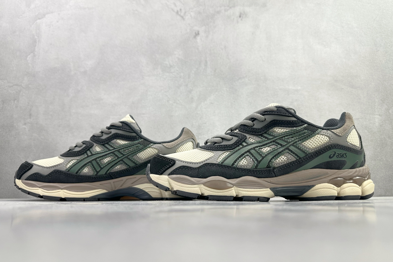 Asics GEL-N燕麦灰 1201A789-250 Asics GEL-N燕麦灰 1201A789-250