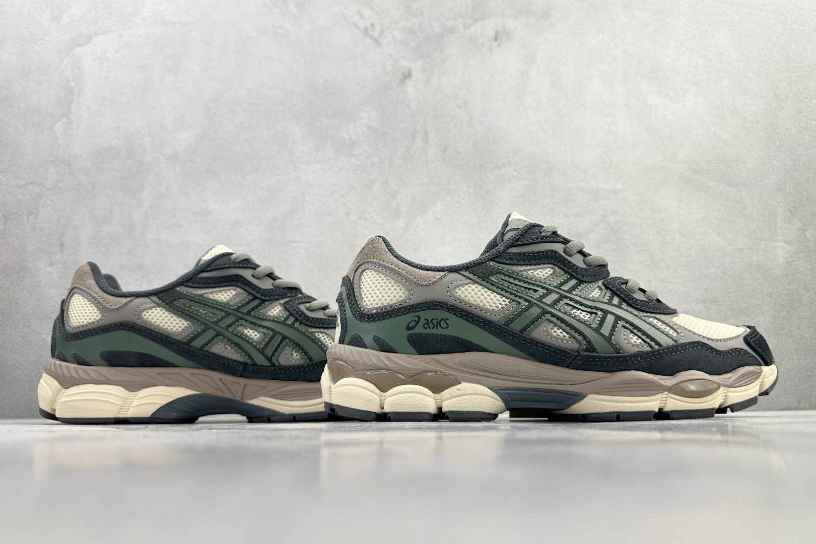 Asics GEL-N燕麦灰 1201A789-250 Asics GEL-N燕麦灰 1201A789-250