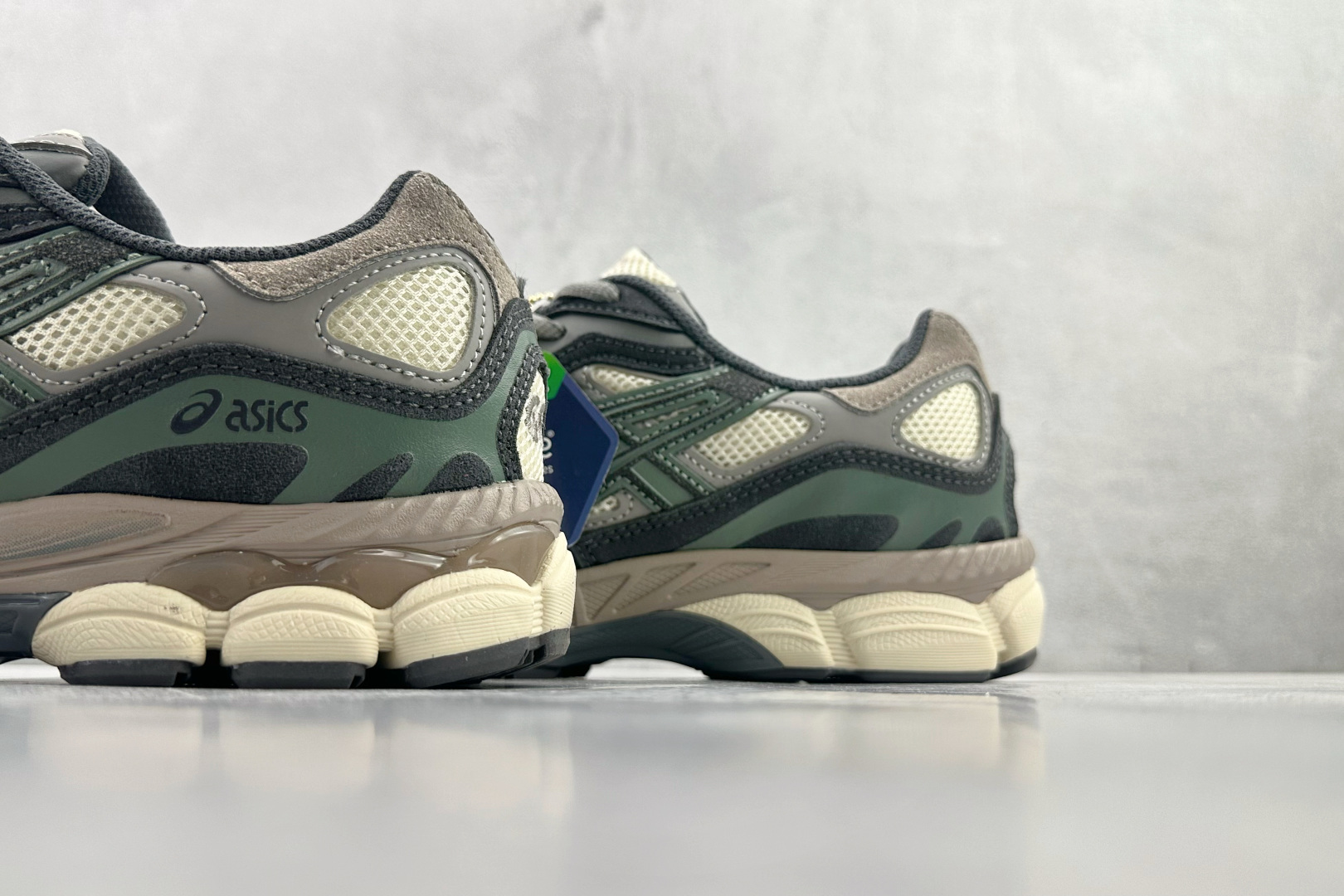 Asics GEL-N燕麦灰 1201A789-250 Asics GEL-N燕麦灰 1201A789-250