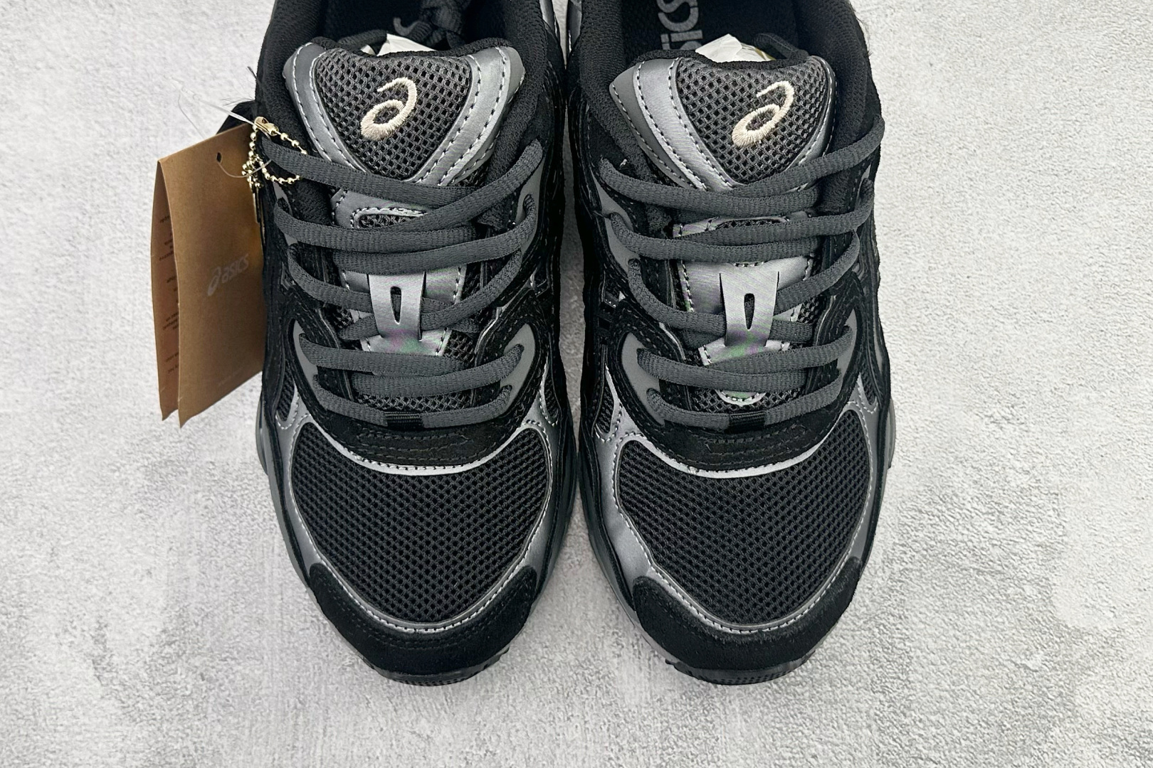 ASICS GEL-N黑色 1201A789-020 ASICS GEL-N黑色 1201A789-020