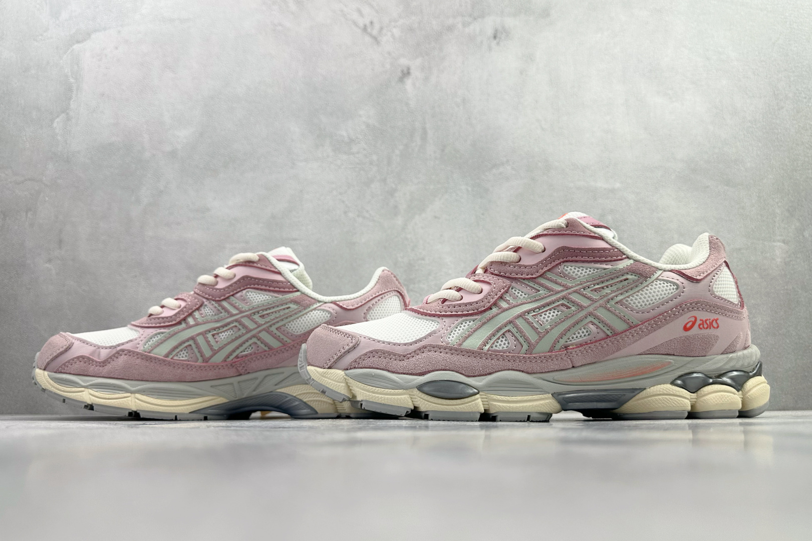 ASICS GEL-N“Pink Cream”粉色 1203A383-106 ASICS GEL-N“Pink Cream”粉色 1203A383-106