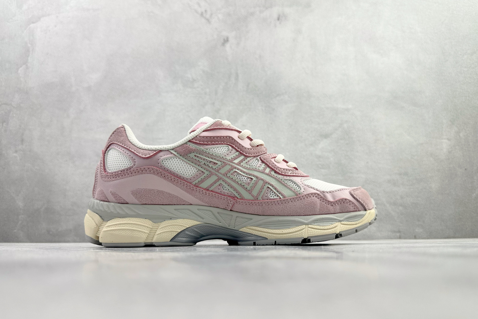 ASICS GEL-N“Pink Cream”粉色 1203A383-106 ASICS GEL-N“Pink Cream”粉色 1203A383-106