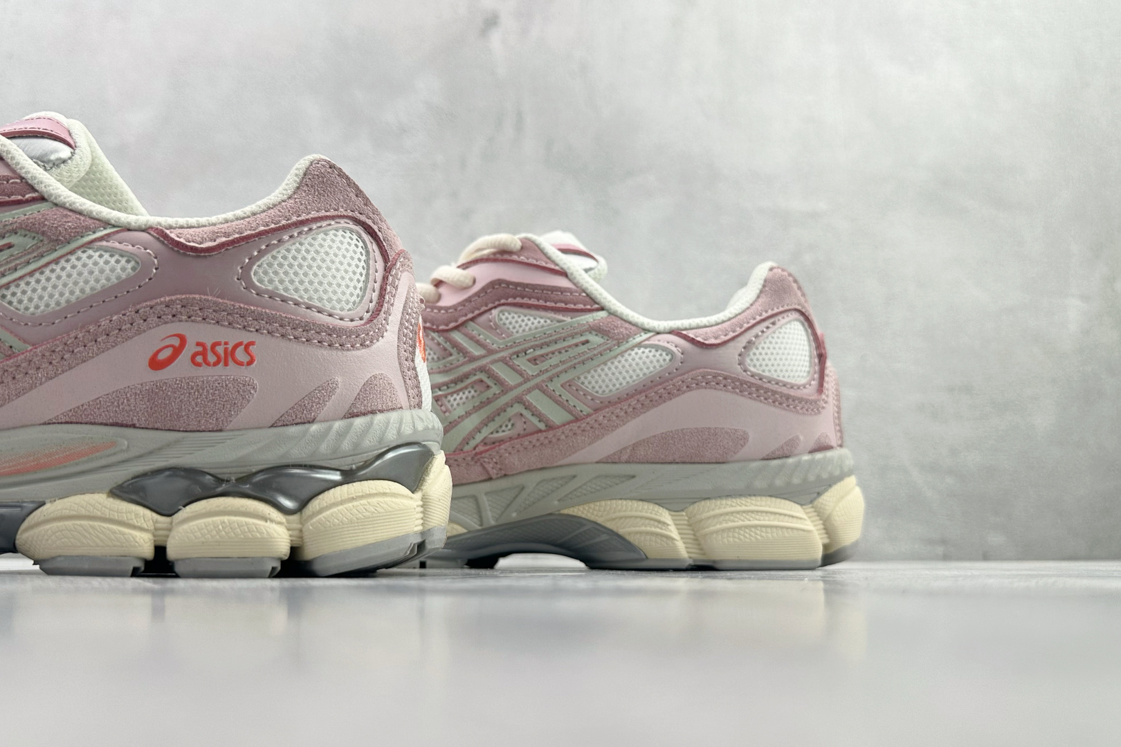 ASICS GEL-N“Pink Cream”粉色 1203A383-106 ASICS GEL-N“Pink Cream”粉色 1203A383-106