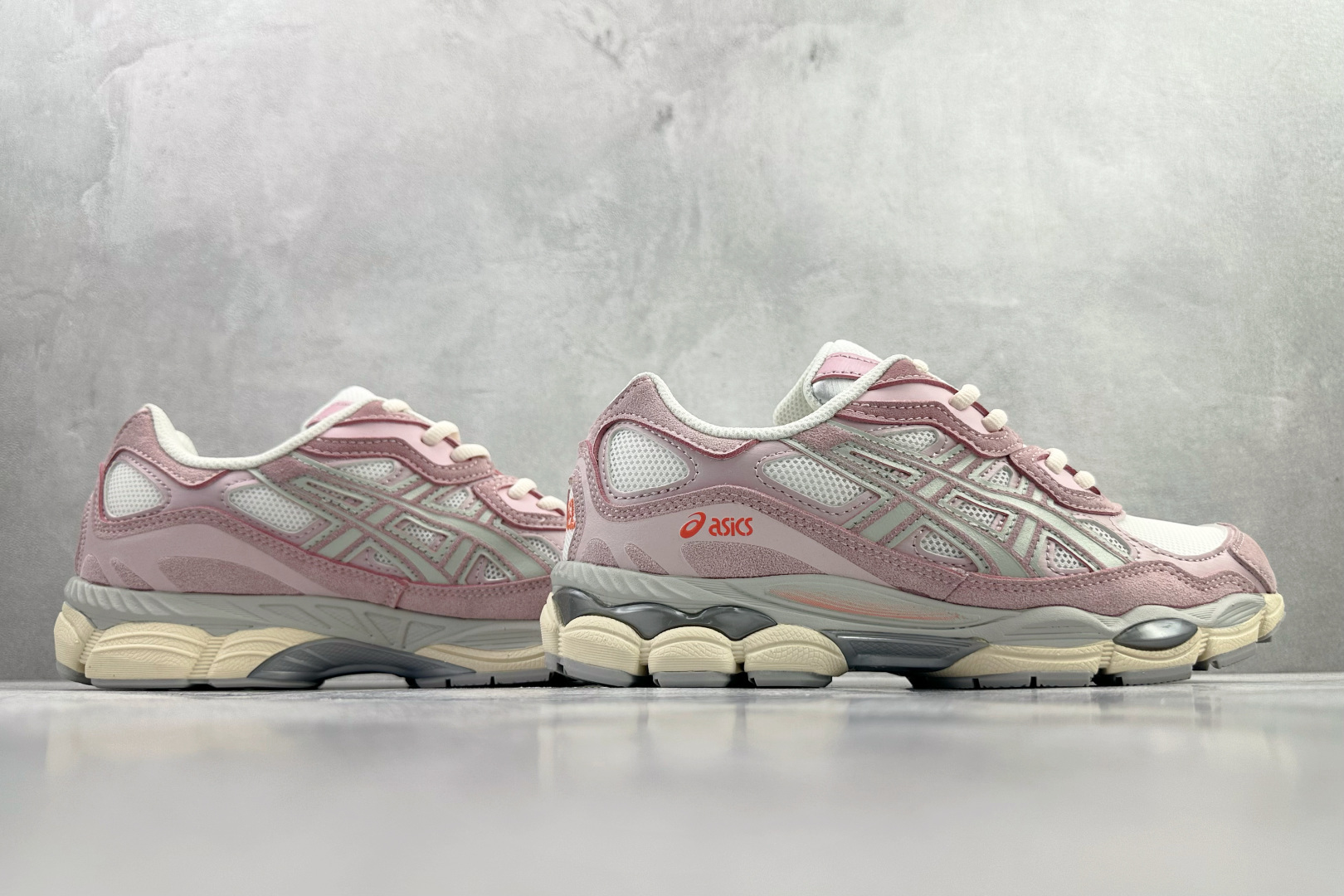 ASICS GEL-N“Pink Cream”粉色 1203A383-106 ASICS GEL-N“Pink Cream”粉色 1203A383-106