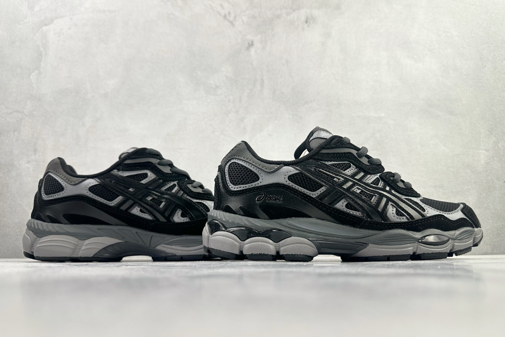 ASICS GEL-N黑色 1201A789-020 ASICS GEL-N黑色 1201A789-020