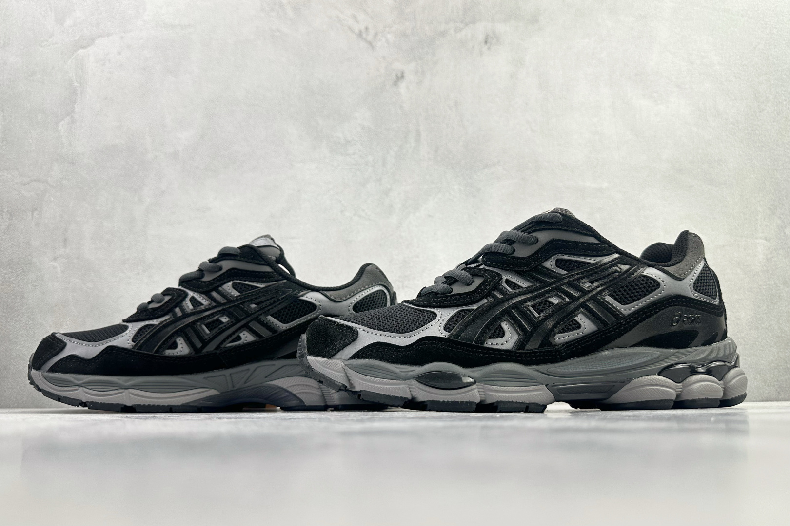 ASICS GEL-N黑色 1201A789-020 ASICS GEL-N黑色 1201A789-020