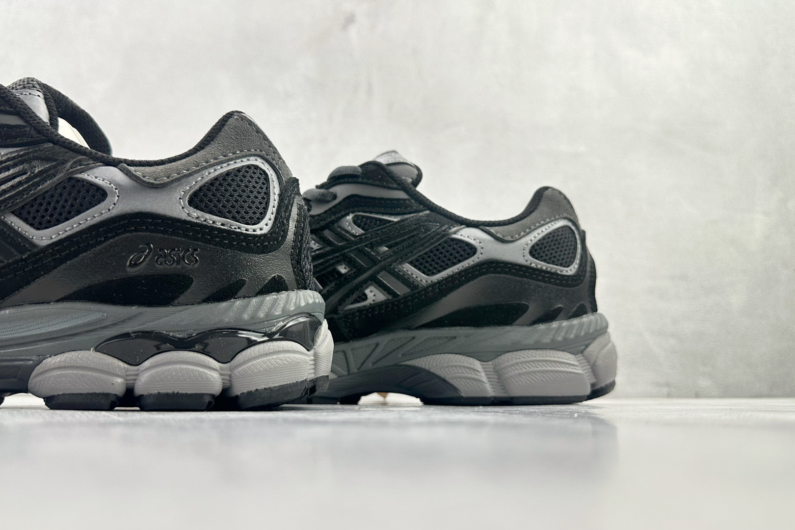 ASICS GEL-N黑色 1201A789-020 ASICS GEL-N黑色 1201A789-020