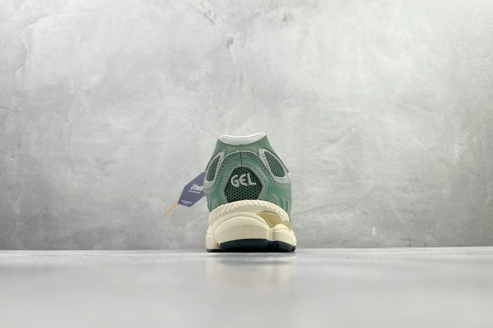 Asics GEL-N”Ivy/Smoke Grey” 绿色 1203A383-302 Asics GEL-N”Ivy/Smoke Grey” 绿色 1203A383-302