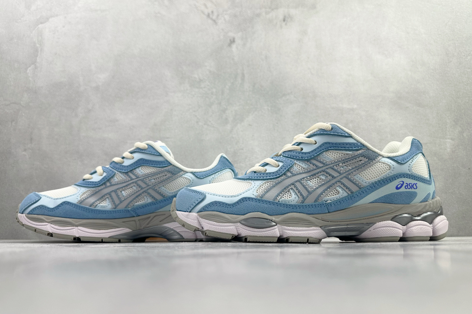 ASICS GEL-N蓝色 1203A383-107 ASICS GEL-N蓝色 1203A383-107