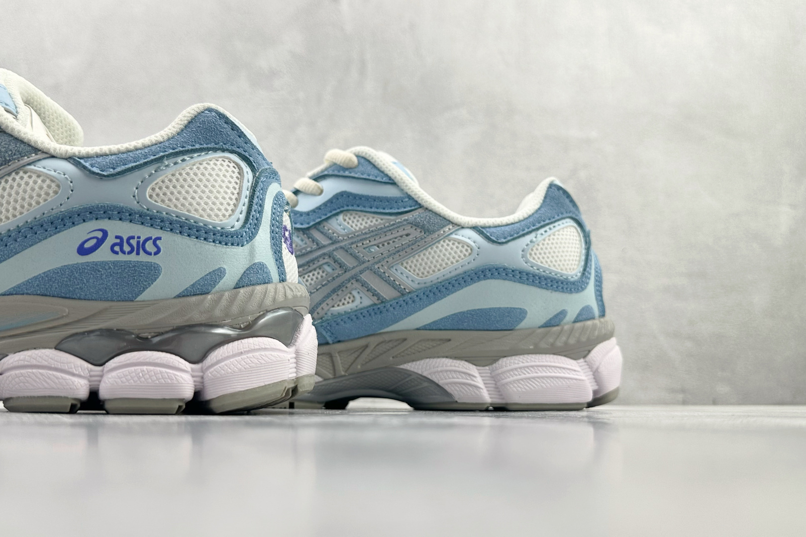 ASICS GEL-N蓝色 1203A383-107 ASICS GEL-N蓝色 1203A383-107