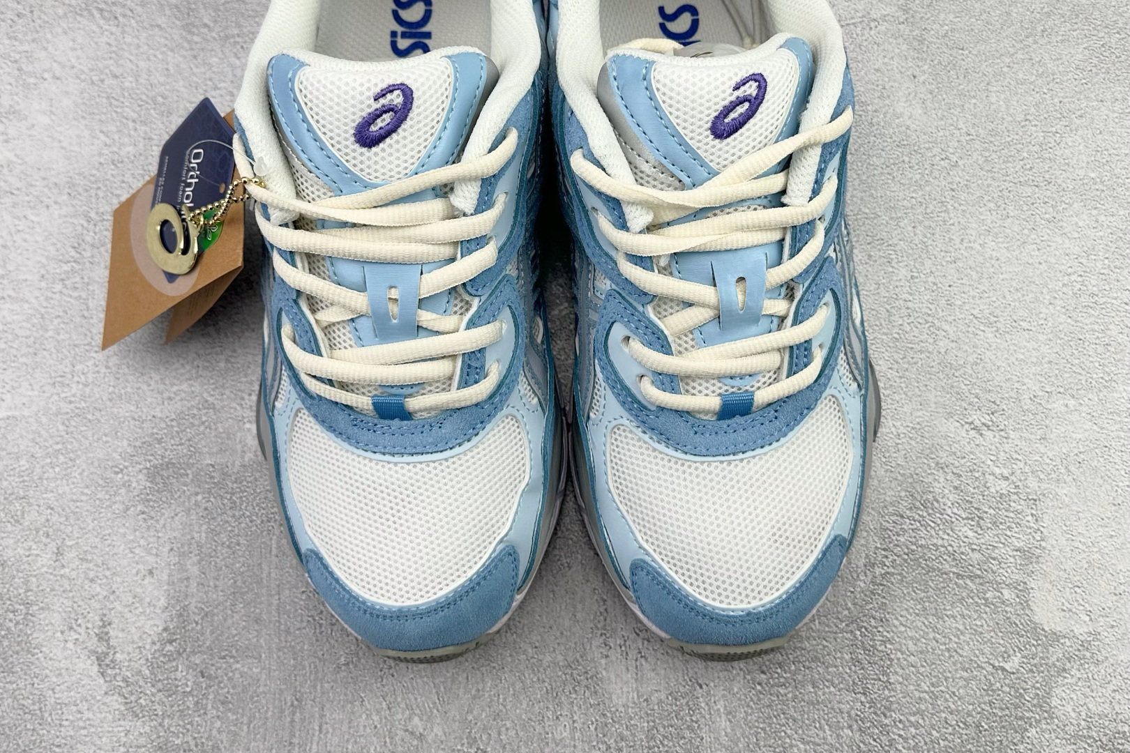 ASICS GEL-N蓝色 1203A383-107 ASICS GEL-N蓝色 1203A383-107