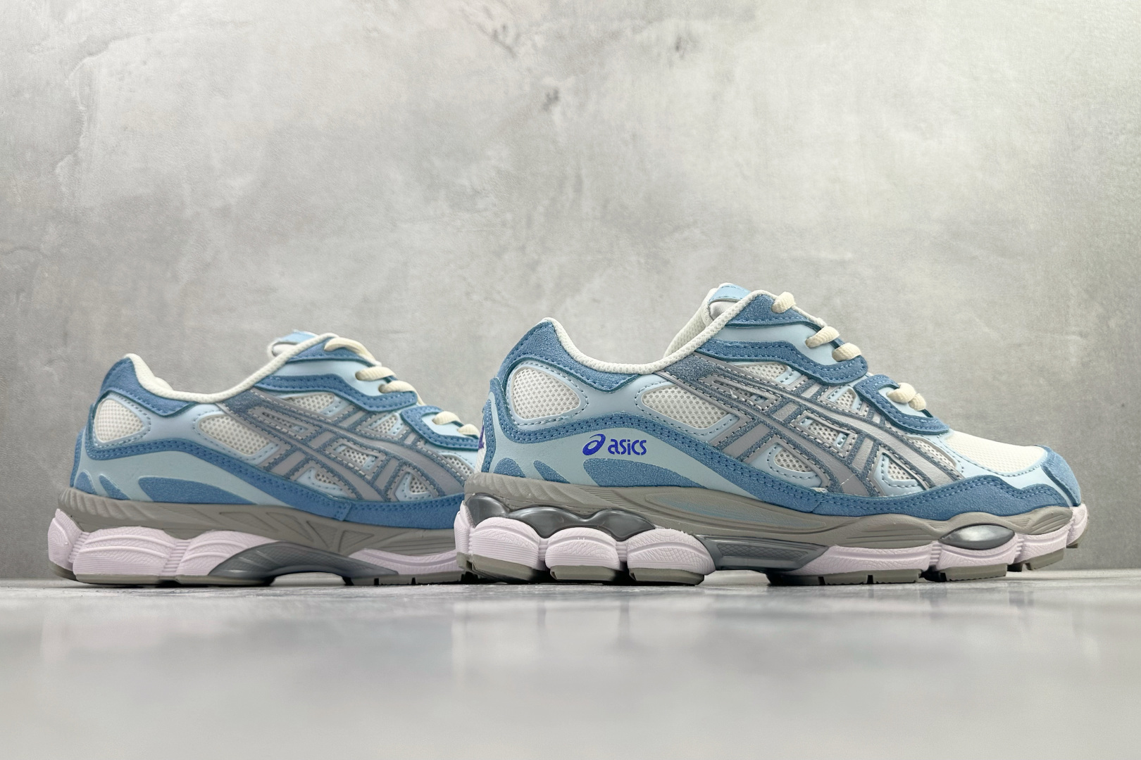 ASICS GEL-N蓝色 1203A383-107 ASICS GEL-N蓝色 1203A383-107
