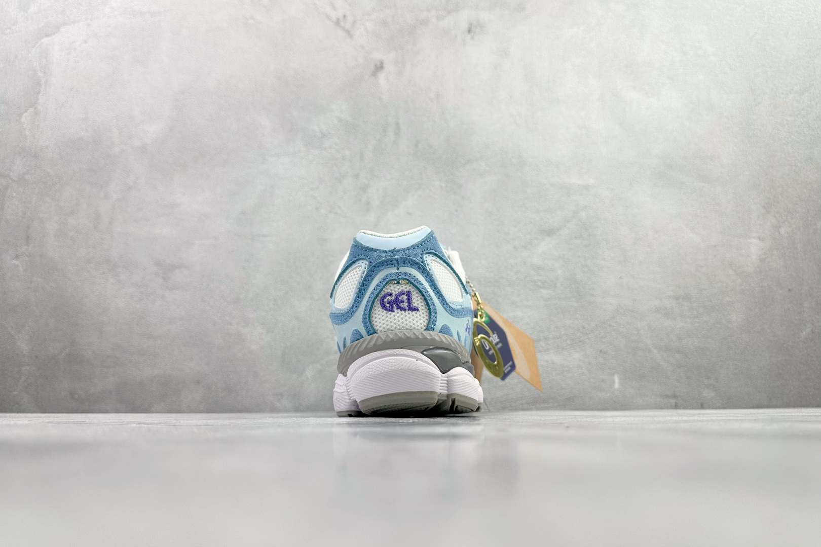 ASICS GEL-N蓝色 1203A383-107 ASICS GEL-N蓝色 1203A383-107