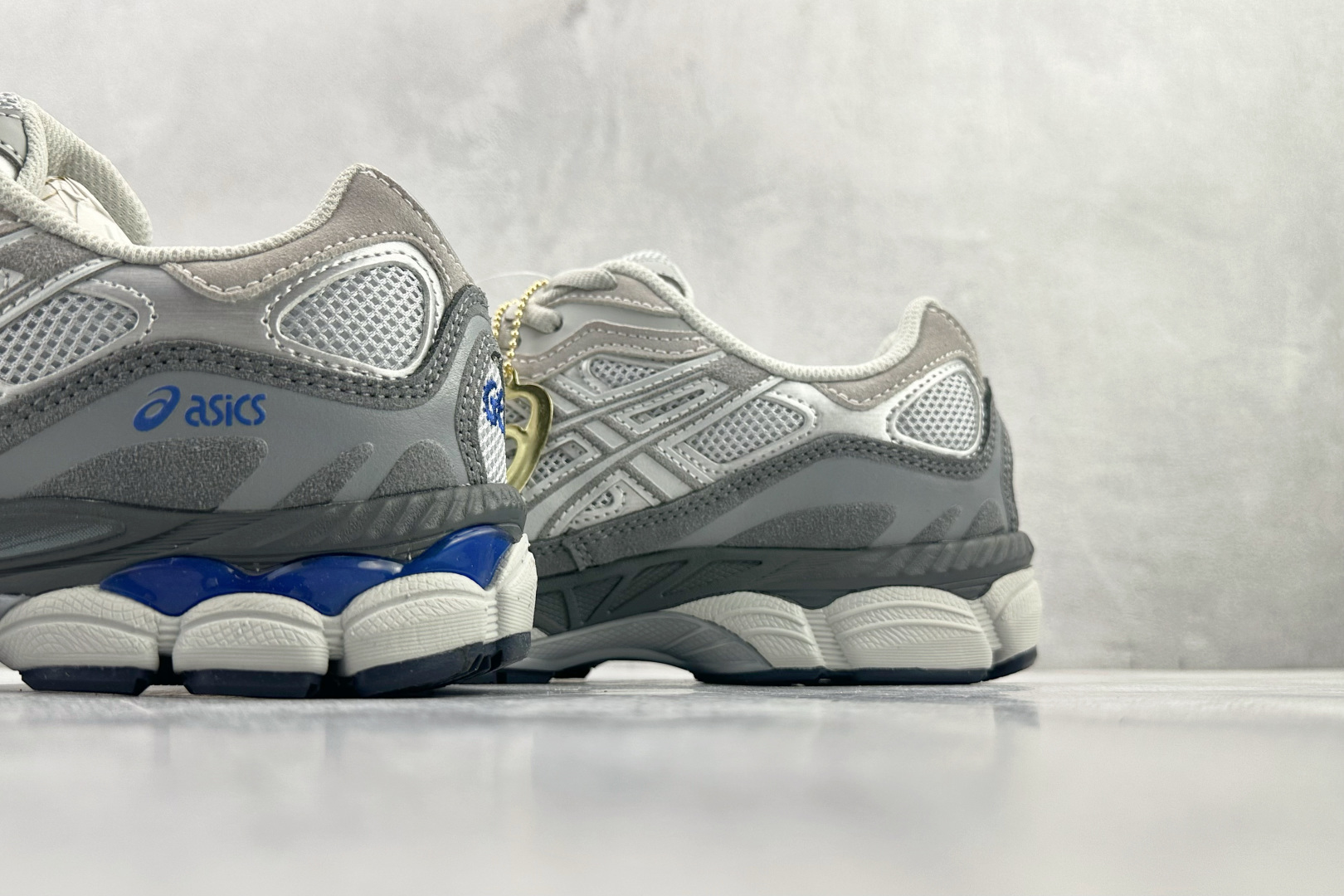 ASICS GEL-N灰色 1203A383-025 ASICS GEL-N灰色 1203A383-025
