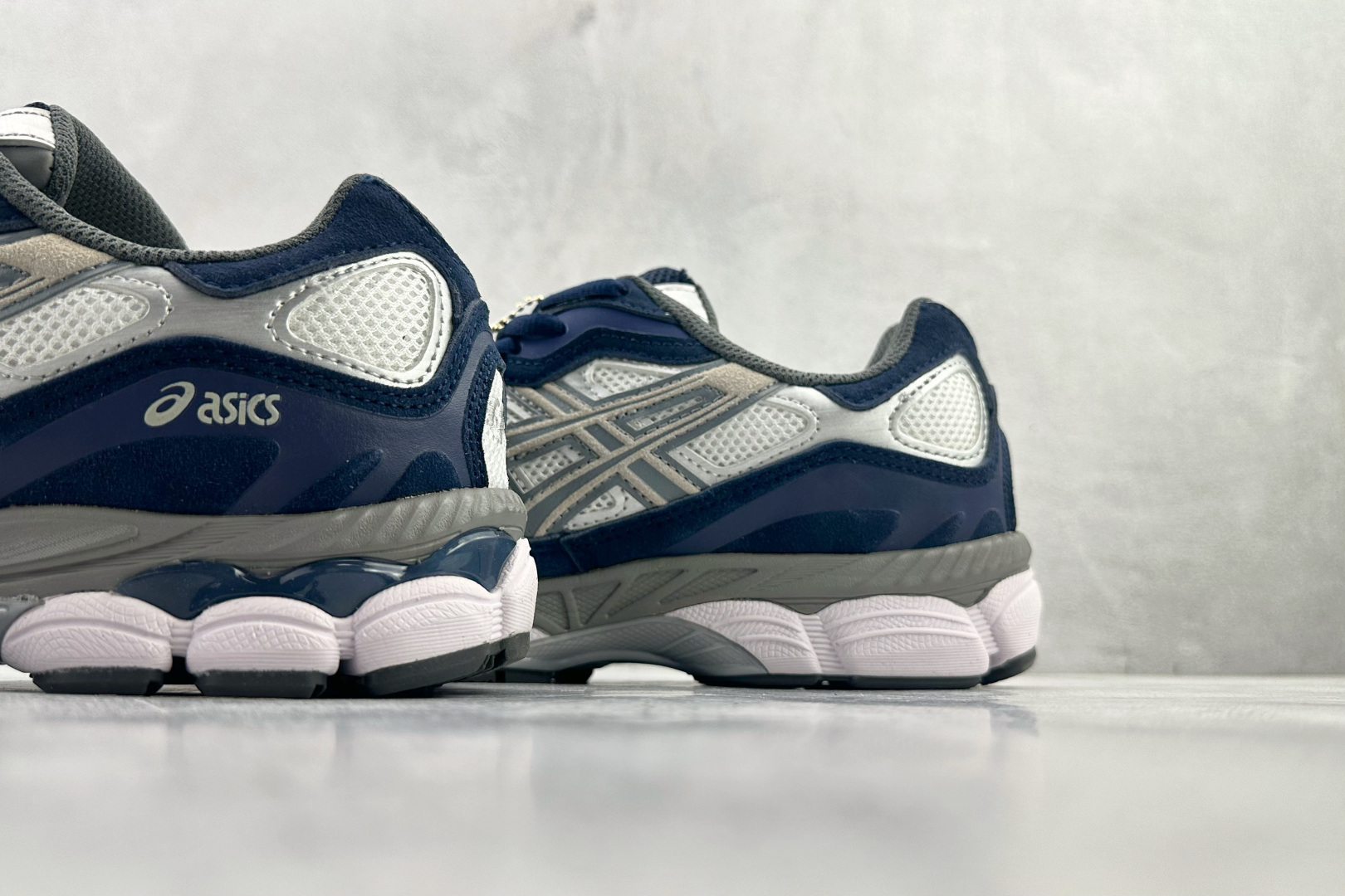 ASICS GEL-N灰蓝 1201A789-100 ASICS GEL-N灰蓝 1201A789-100
