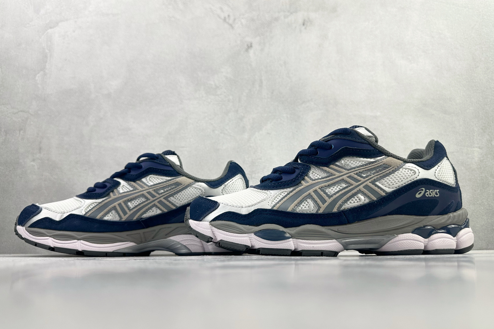 ASICS GEL-N灰蓝 1201A789-100 ASICS GEL-N灰蓝 1201A789-100