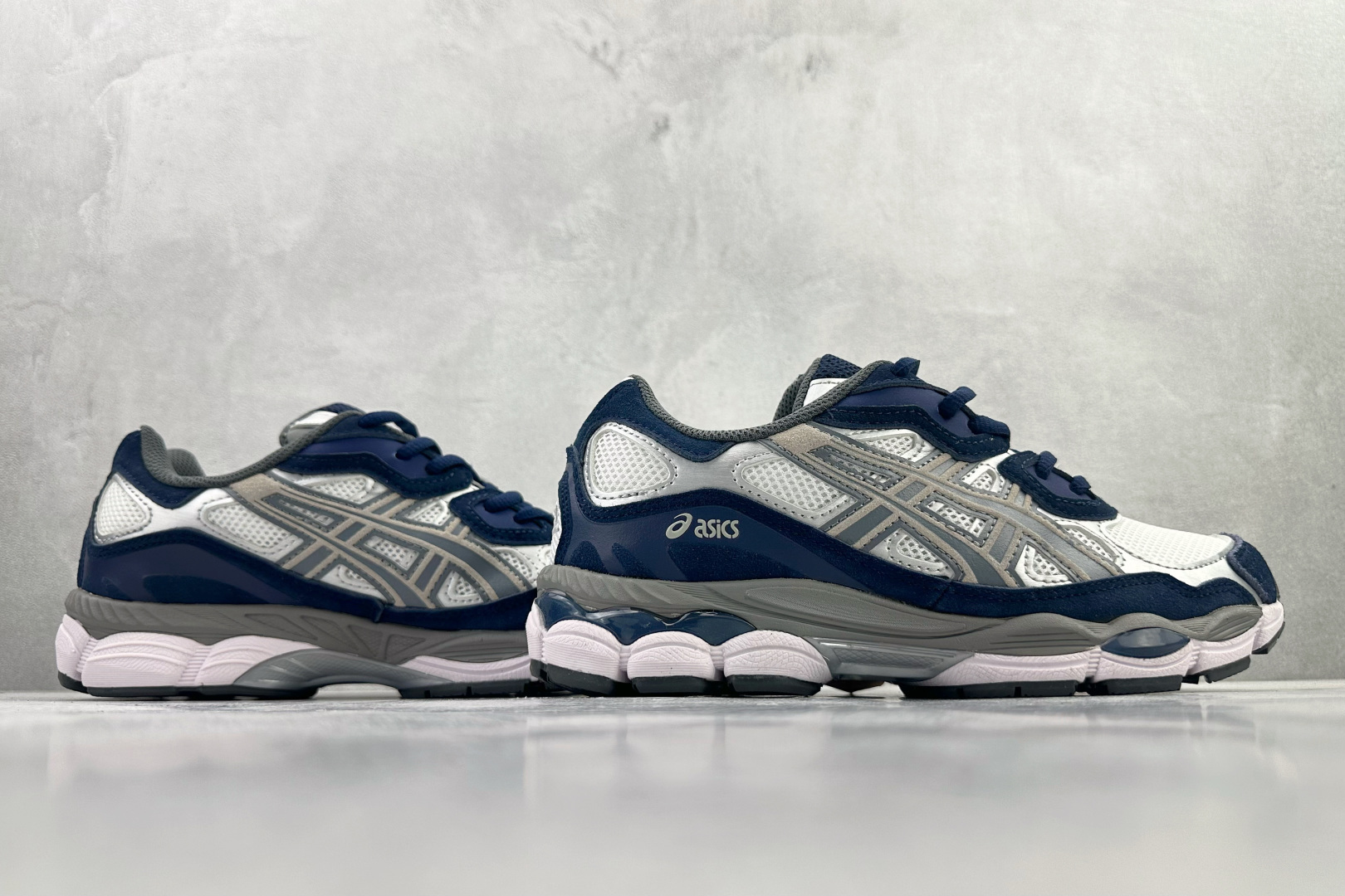 ASICS GEL-N灰蓝 1201A789-100 ASICS GEL-N灰蓝 1201A789-100