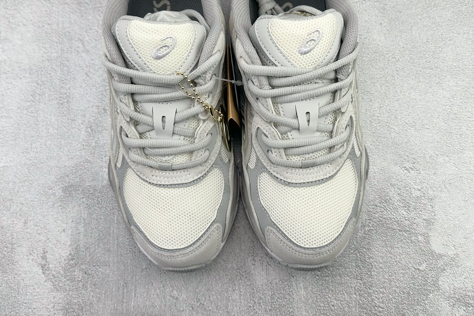 ASICS GEL-N灰白 1203A663-101 ASICS GEL-N灰白 1203A663-101