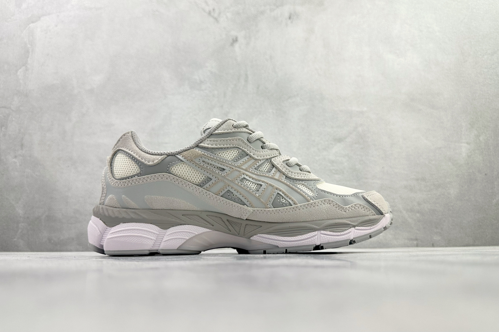 ASICS GEL-N灰白 1203A663-101 ASICS GEL-N灰白 1203A663-101