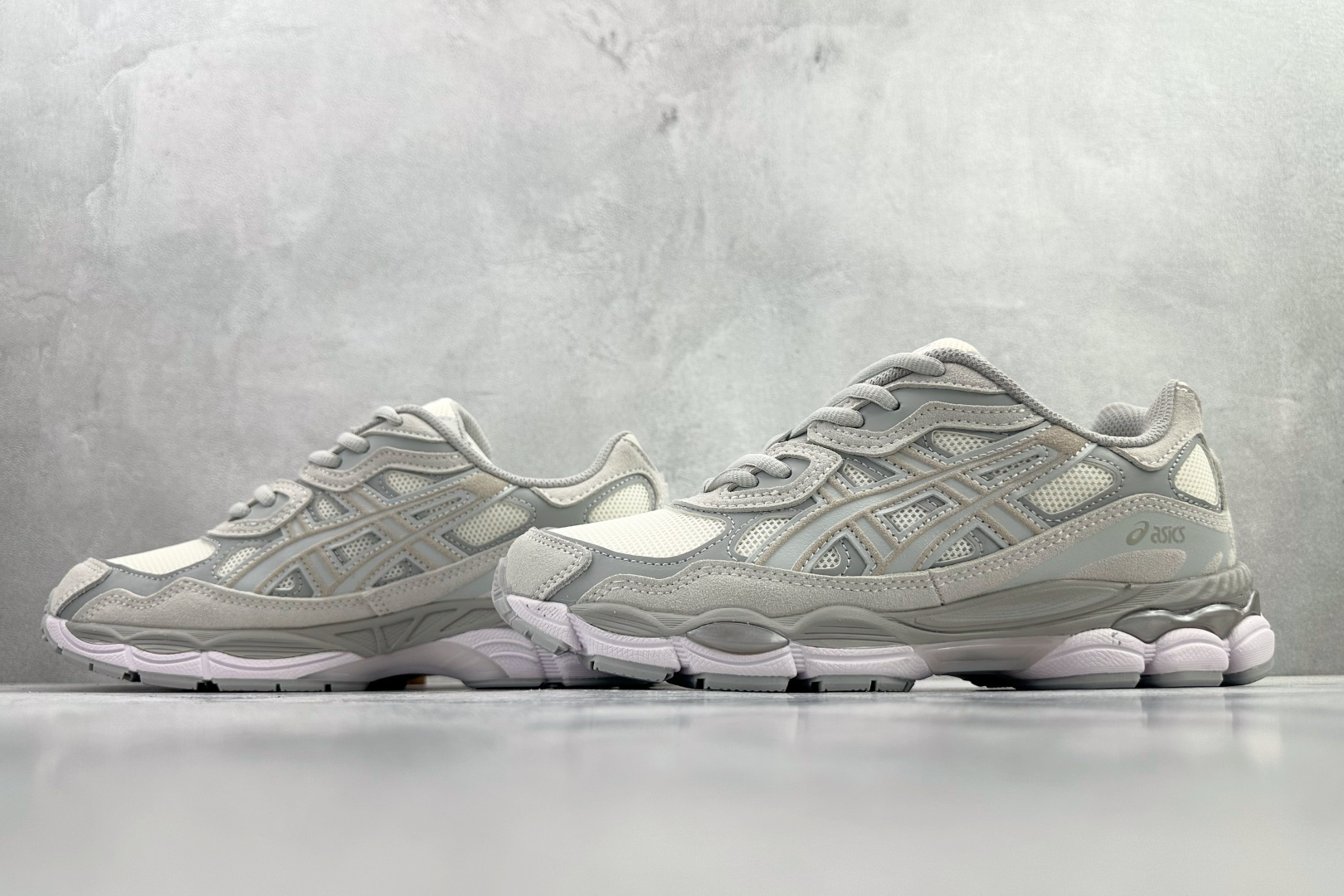 ASICS GEL-N灰白 1203A663-101 ASICS GEL-N灰白 1203A663-101