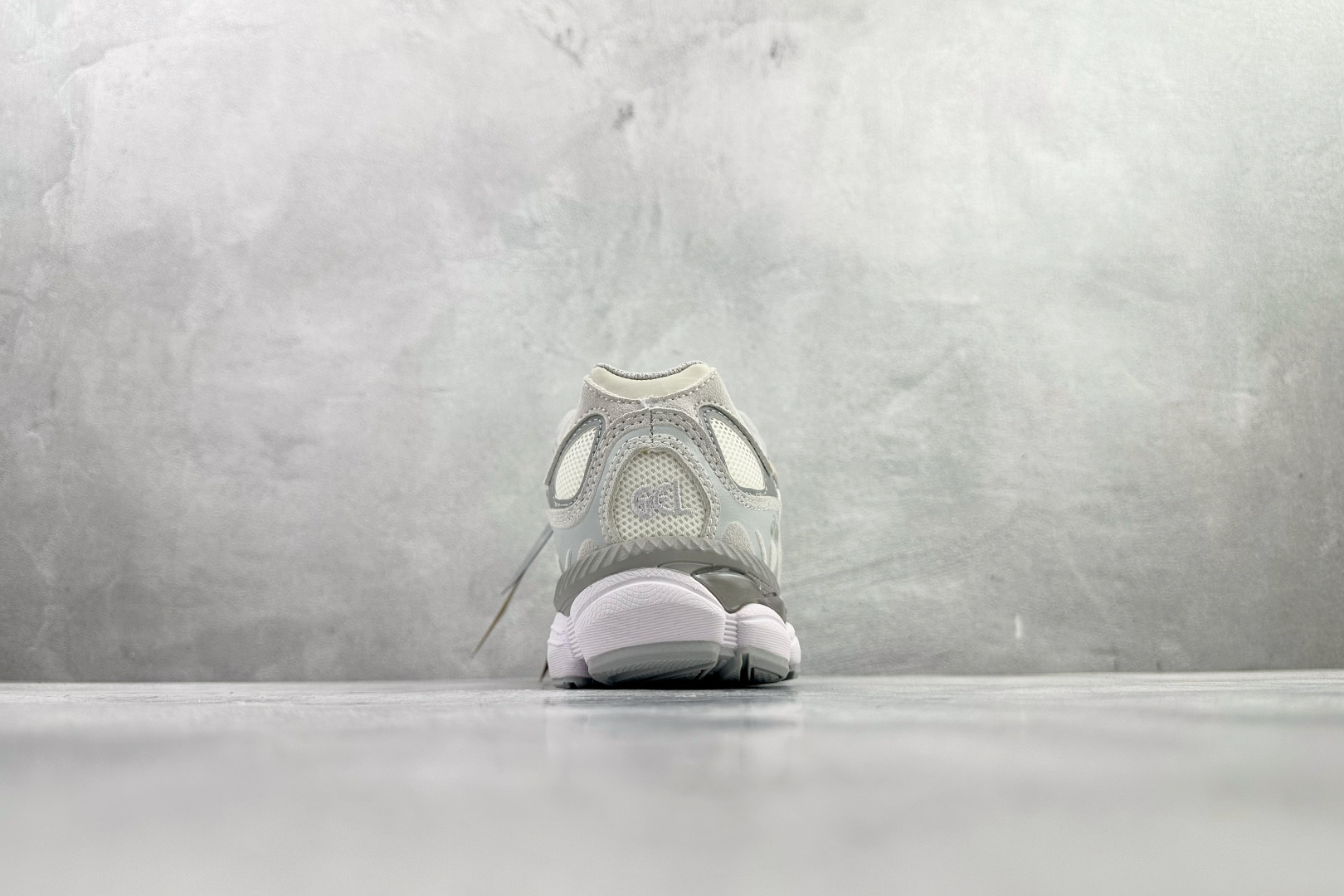 ASICS GEL-N灰白 1203A663-101 ASICS GEL-N灰白 1203A663-101