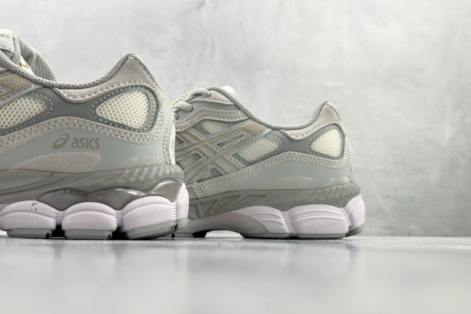 ASICS GEL-N灰白 1203A663-101 ASICS GEL-N灰白 1203A663-101