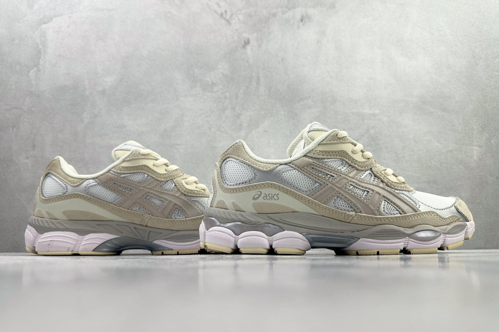 ASICS GEL-N灰白 1201A789-105 ASICS GEL-N灰白 1201A789-105