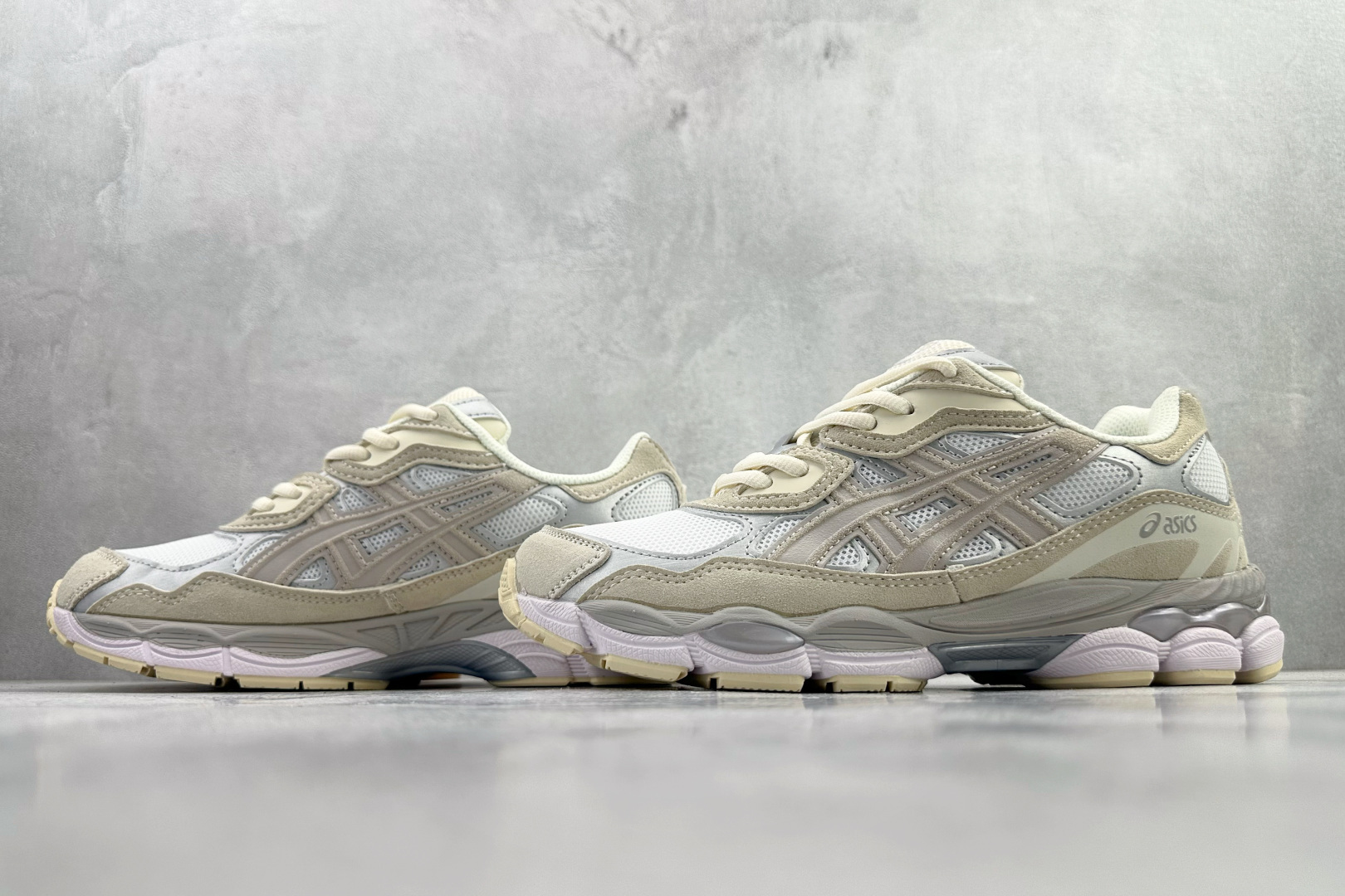 ASICS GEL-N灰白 1201A789-105 ASICS GEL-N灰白 1201A789-105