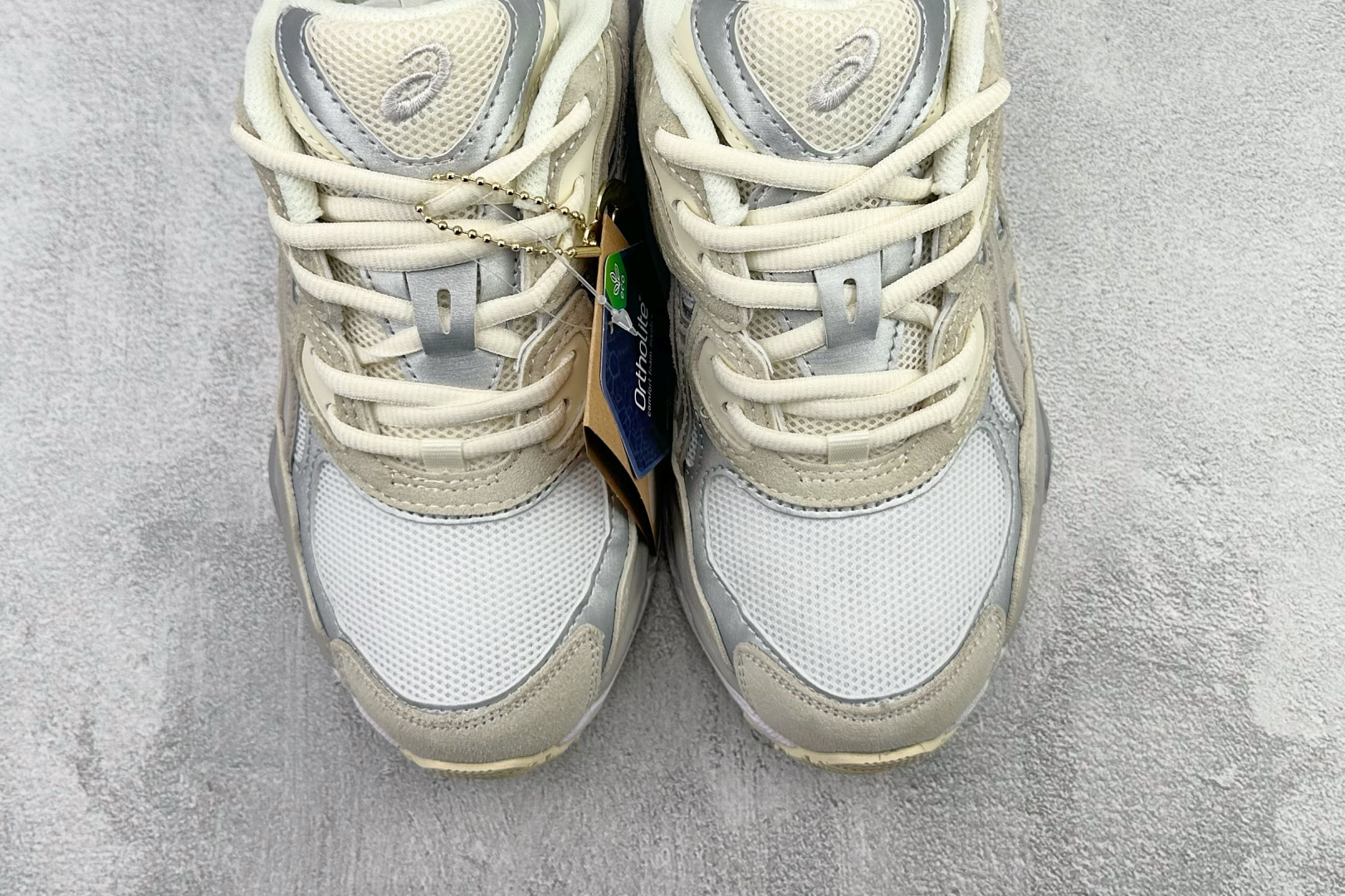 ASICS GEL-N灰白 1201A789-105 ASICS GEL-N灰白 1201A789-105
